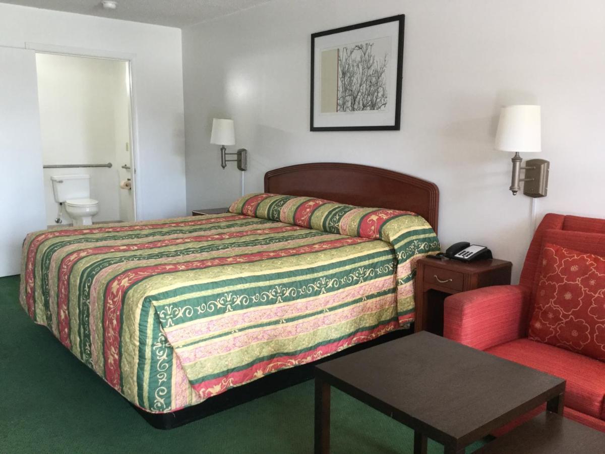 American Inn 메터 외부 사진