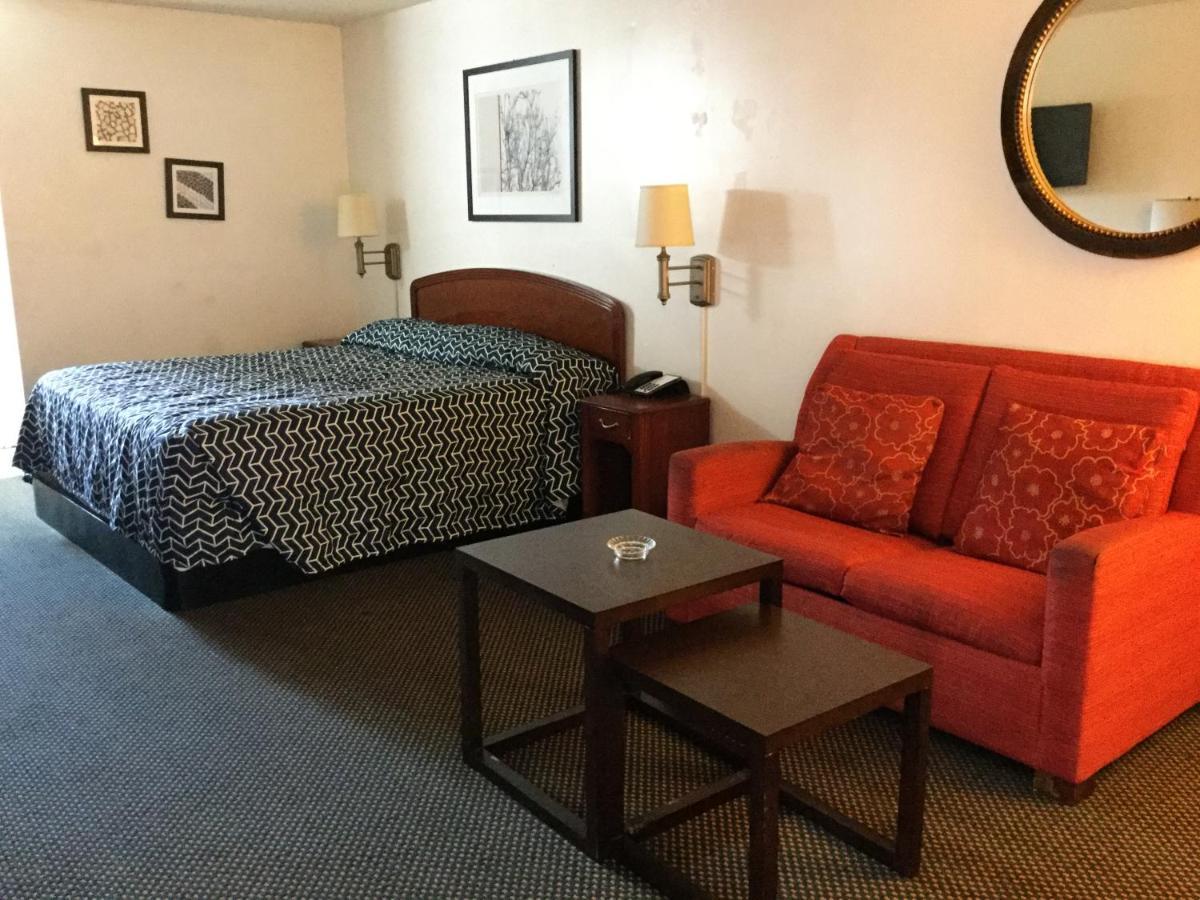 American Inn 메터 외부 사진